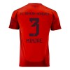 Oficiální Fotbalový Dres FC Bayern Mnichov Min-jae Kim 3 Domácí 2024-25 pro Muži